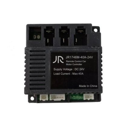 Centrála JR1746M-40A-24V pro vozidlo na akumulátor BDM0909