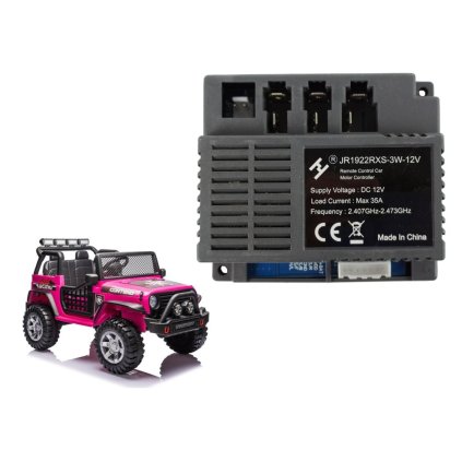 Centrální modul JR1922RXS-3W-12V pro vozidlo XMX618 XMX608