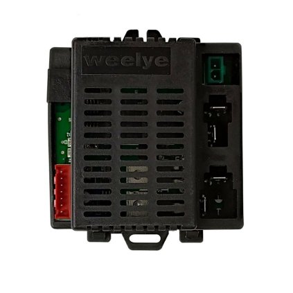 Centrální Modul RX23 12V zásuvka 7-pin s 4 stěnami