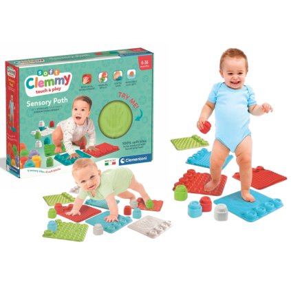 Clementoni 17352 Senzorická Cesta