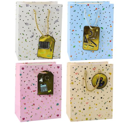 Dárková Taška pro Studenta Učitele 32 x 26 x 12 cm