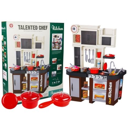 Dětská kuchyňka s vodou