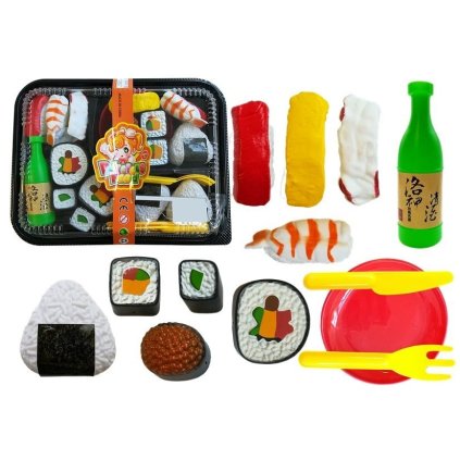 Dětská Sada na Sushi Příbory
