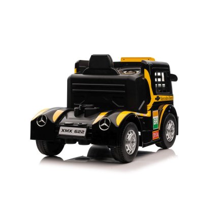 Dětské Elektrické Auto Mercedes XMX622 Žluté