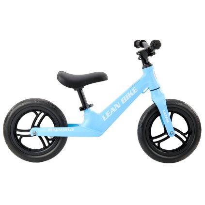 Dětské Odrážedlo ULTRA Běžecké Kolo Lehký Hořčíkový Rám Modrý