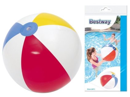 Dětský nafukovací plážový míč 51 cm Bestway 31021