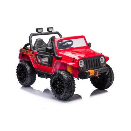 Elektrické Autíčko na Akumulátor XB-1118 Červené