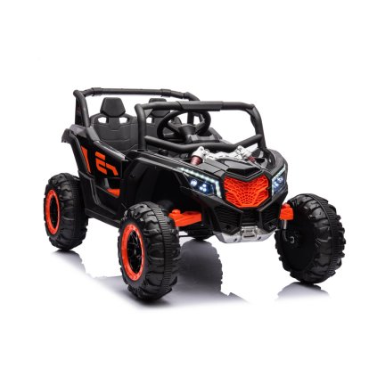 Elektrické Auto Buggy UTV NEL-901 Černé 4x4