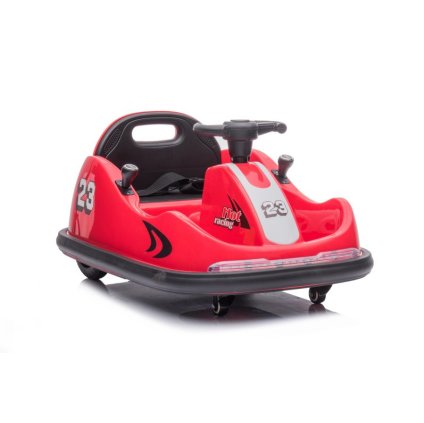 Elektrické vozidlo GTS1166 Červené