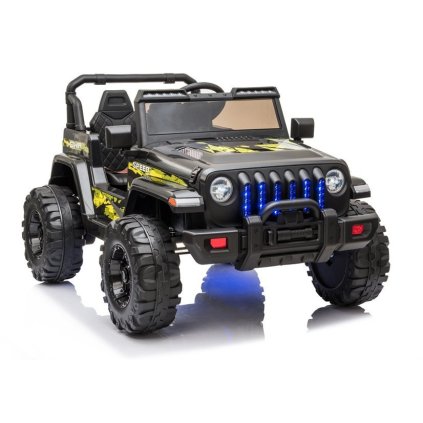 Elektrické vozidlo CH9956 Černé