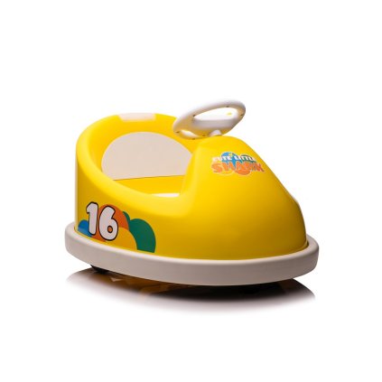 Elektrické vozidlo na baterie XMX621 Žluté