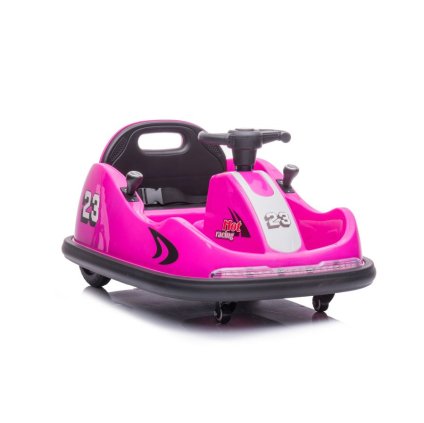 Elektrické vozidlo na baterii GTS1166 Růžové