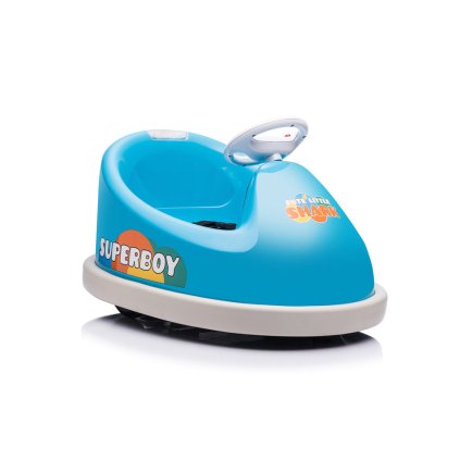 Elektrické vozítko XMX621 modré