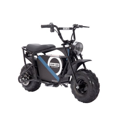 Elektrický Motocykl FIRESTORM HP123E Černý