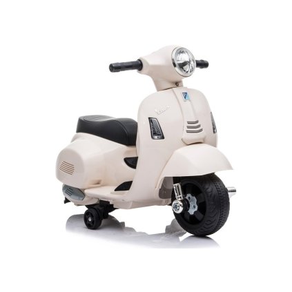 Elektrický Skútr Vespa GTS 300 Mini Bílý