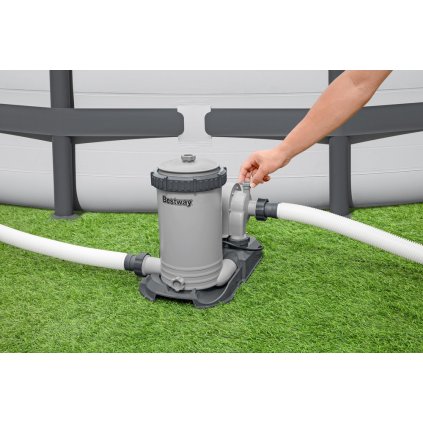 Filtrační Čerpadlo pro Bazén 9463l/h Bestway 58391