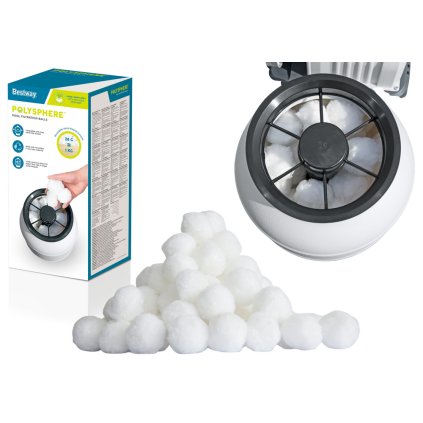 Filtrační Kuličky pro Pískovou Pumpu Bestway 58475