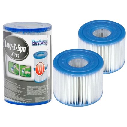 Filtrační vložka Bestway 60311 Lay-Z-Spa 2ks