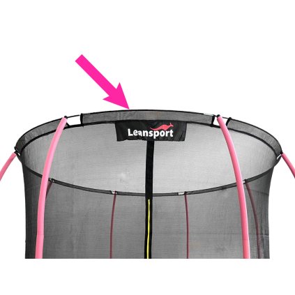 Horní kroužek pro trampolínu Sport Max 8ft