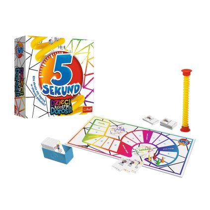 Hra - 5 sekund Děti proti dospělým 02120