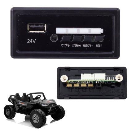 Hudební Panel 24V - SX2039 SX1928