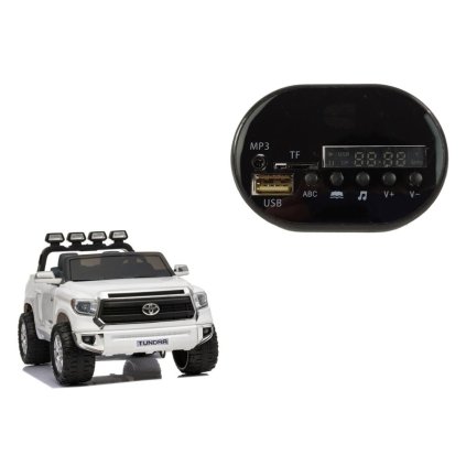 Hudební panel do Auta JJ2255 JJ2199 JJ2066 JE1001