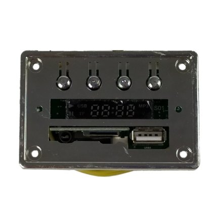 Hudební panel do autíčka na baterii