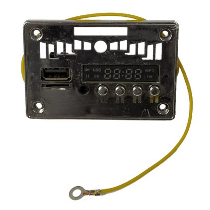 Hudební panel do vozidla Ranger 4x4 DK-F650