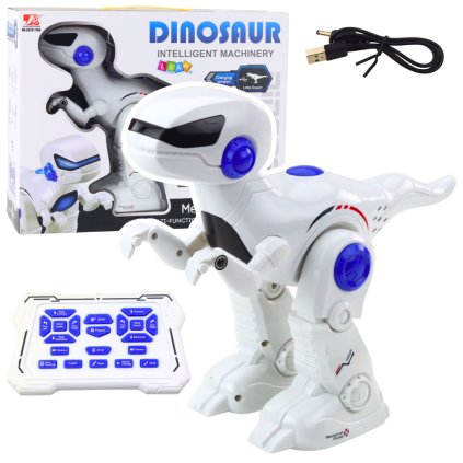 Inteligentní RC Robot Dinosaurus Z dálkově ovládaný Tyrannosaurus Rex