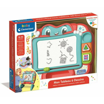 Interaktivní Vzdělávací Tabule Clementoni 50927