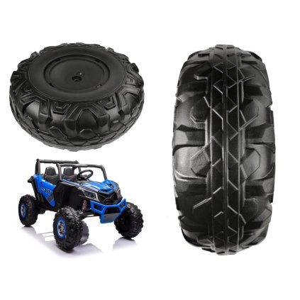 Kolo EVA pro elektrické auto XMX613