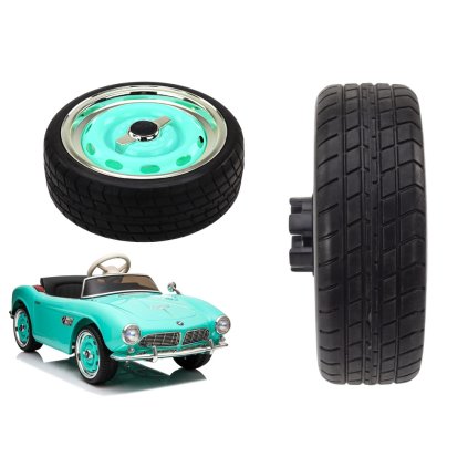 Kolo pro vozidlo na baterii BMW Retro