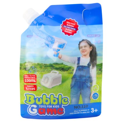 Koncentrát na bublifuk 100ML pro přípravu 1L roztoku