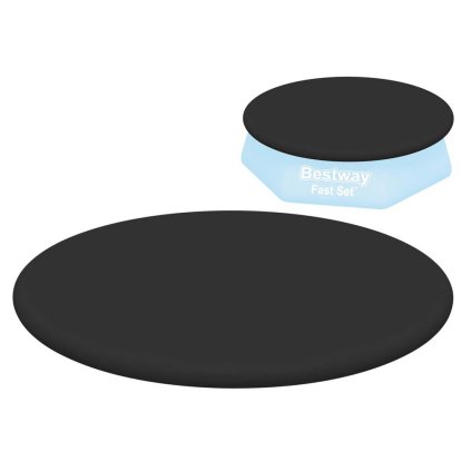 Kryt na bazén 244 cm Bestway 58032