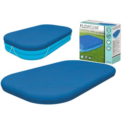 Kryt na bazén 305 x 183 cm Bestway 58108