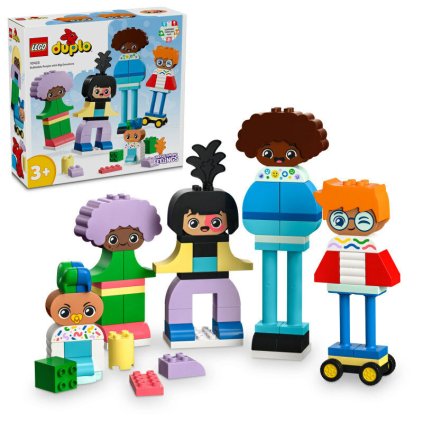 LEGO DUPLO TOWN Figurky s Emoce 71 Ks 10423