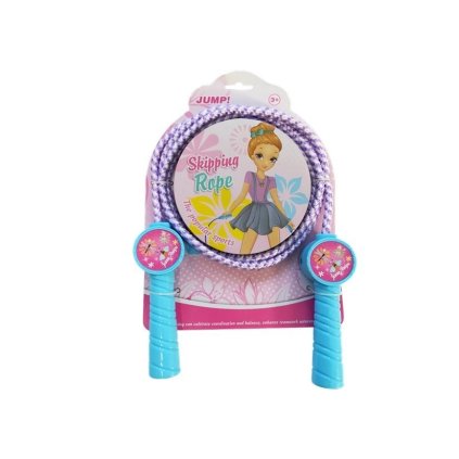 Modrá Lano Skákací Švihadlo