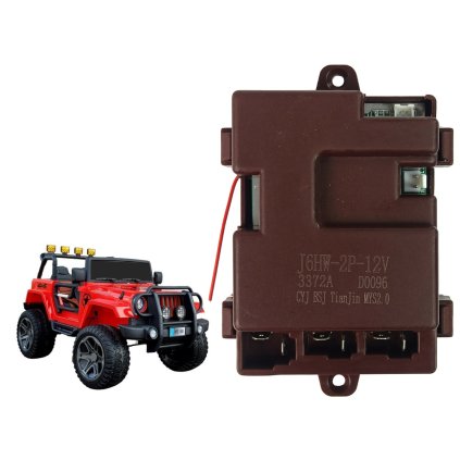 Modul dálkového ovládání 2.4G pro dětská elektrická autíčka WXE1688