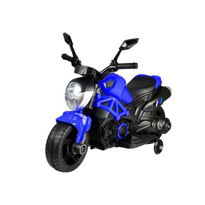 Motocykl na Akumulátor GTM1188 Modrý