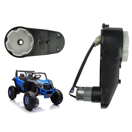 Motor otáčení 24V 5000 RPM pro vozidlo XMX613