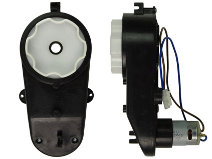 Motor pro řízení zatáčení 12V 5000 RPM pro vozidlo S2588