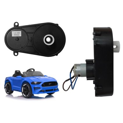 Motor řízení 12V 4000 RPM pro vozidla BBH-718A, BBH0002