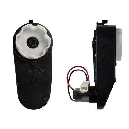 Motor s převodovkou 12V 6000 RPM JJ2011