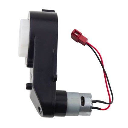 Motor s Převodovkou pro Akumulátorová Vozidla - 12V 45W RS550 18000RPM