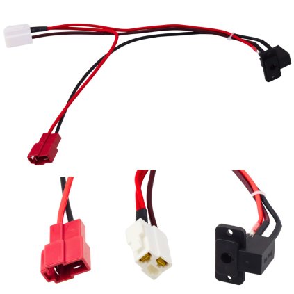 Nabíjecí Zásuvka pro Vozidla na Akumulátor 24V