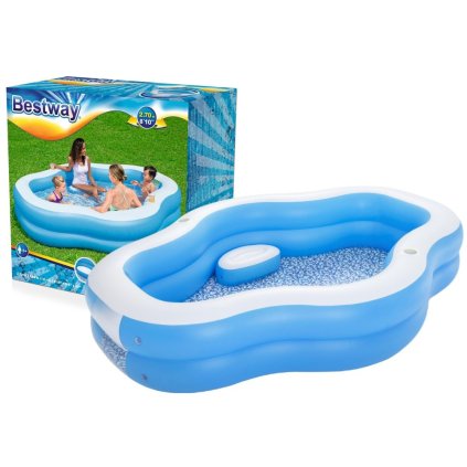 Nafukovací bazén 270 x 198 x 51 cm Bestway 54409
