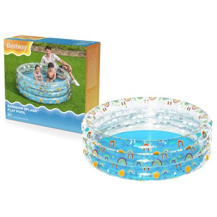 Nafukovací Bazén Ovoce 150 cm x 53 cm Bestway 51045