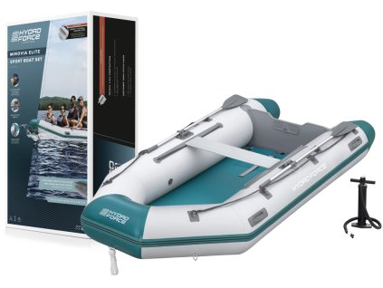 Nafukovací Člun 330 x 162 x 44 cm Bestway 65049
