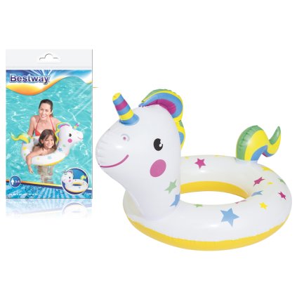 Nafukovací Kruh Jednorožec 79 x 58 cm Bestway 36128