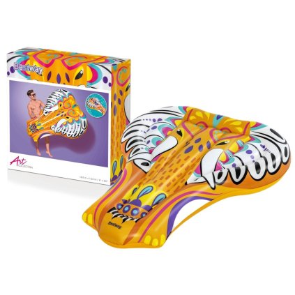 Nafukovací matrace na plavání 183 x 153 cm Bestway 43491